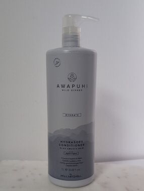 Paul Mitchell Awapuhi Wild Ginger Hydrasoft Conditioner - Gray
